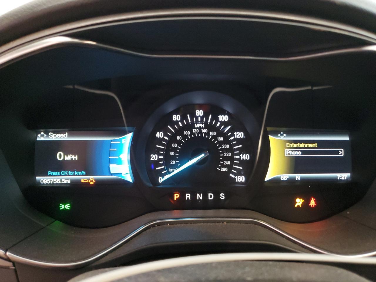 Ford Fusion Se Image 11