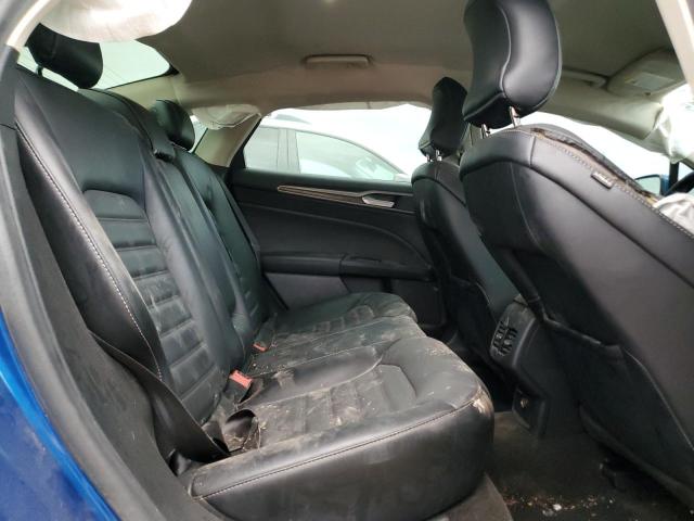 Ford Fusion Se Image 2