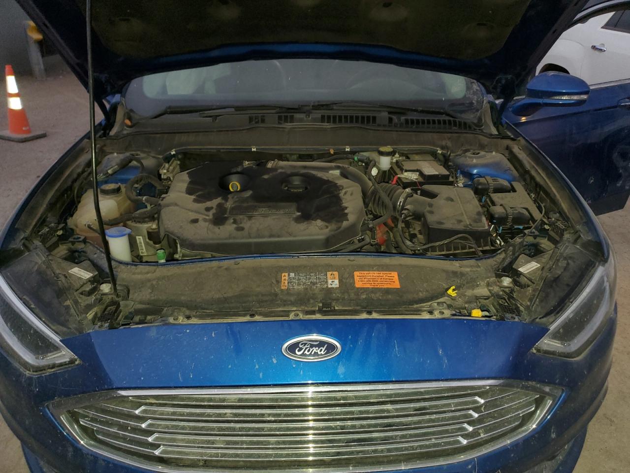 Ford Fusion Se Image 7