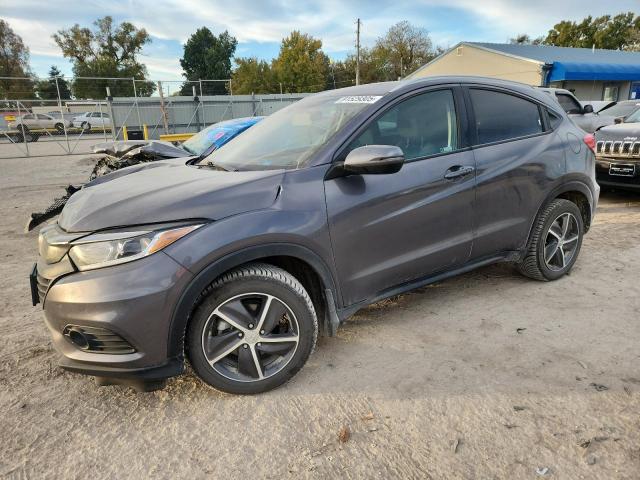  Salvage Honda HR-V