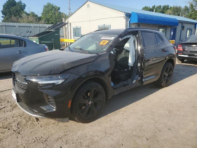  Salvage Buick Envision