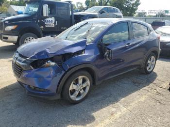  Salvage Honda HR-V