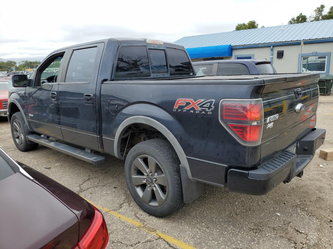 Ford F-150 Supercrew Image 5