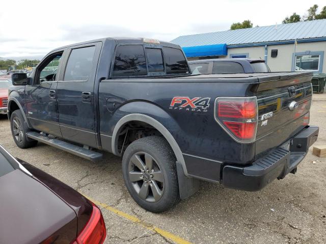 Ford F-150 Supercrew Image 5