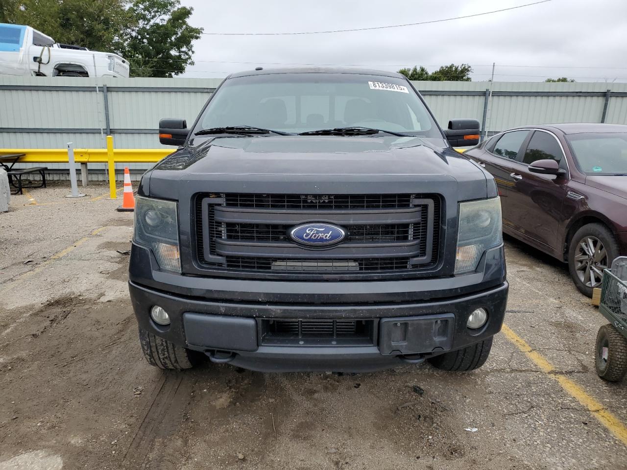 Ford F-150 Supercrew Image 3