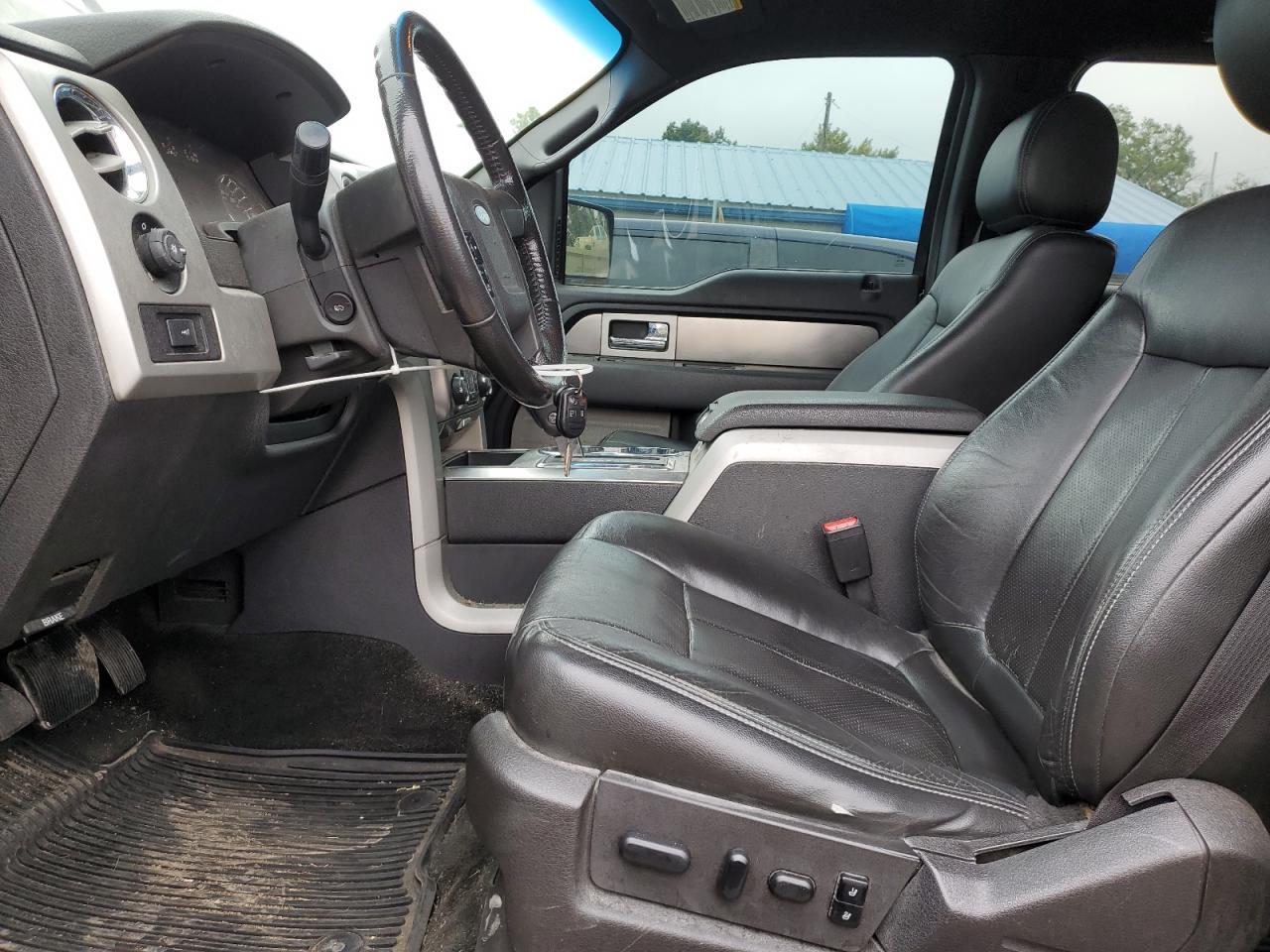 Ford F-150 Supercrew Image 11