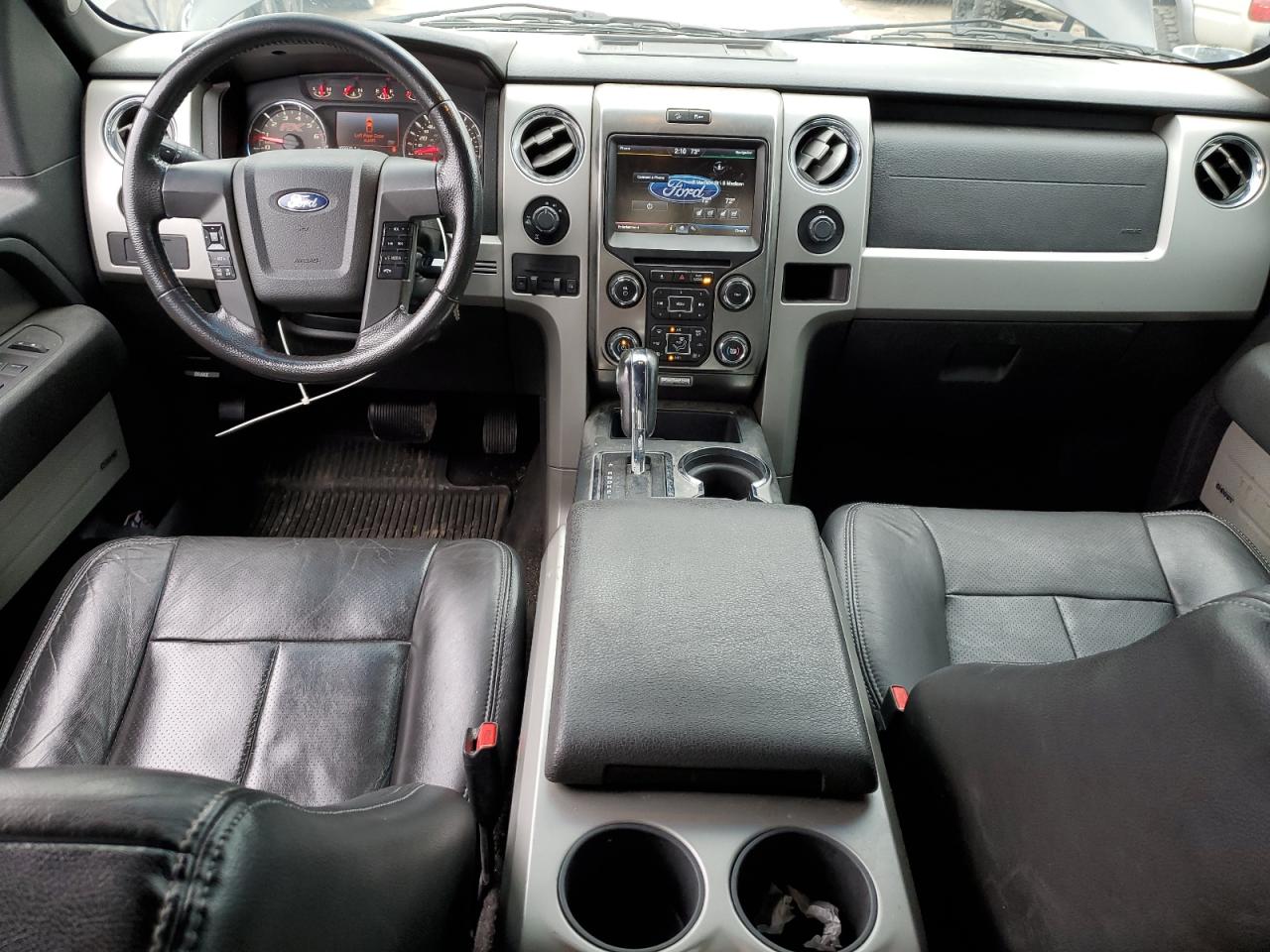 Ford F-150 Supercrew Image 8