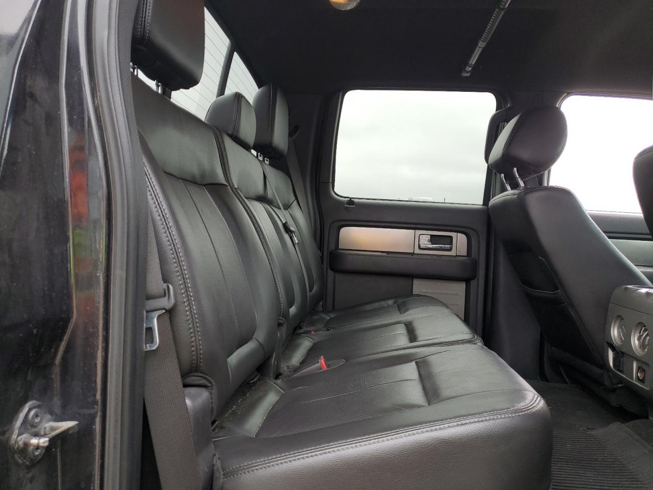 Ford F-150 Supercrew Image 4