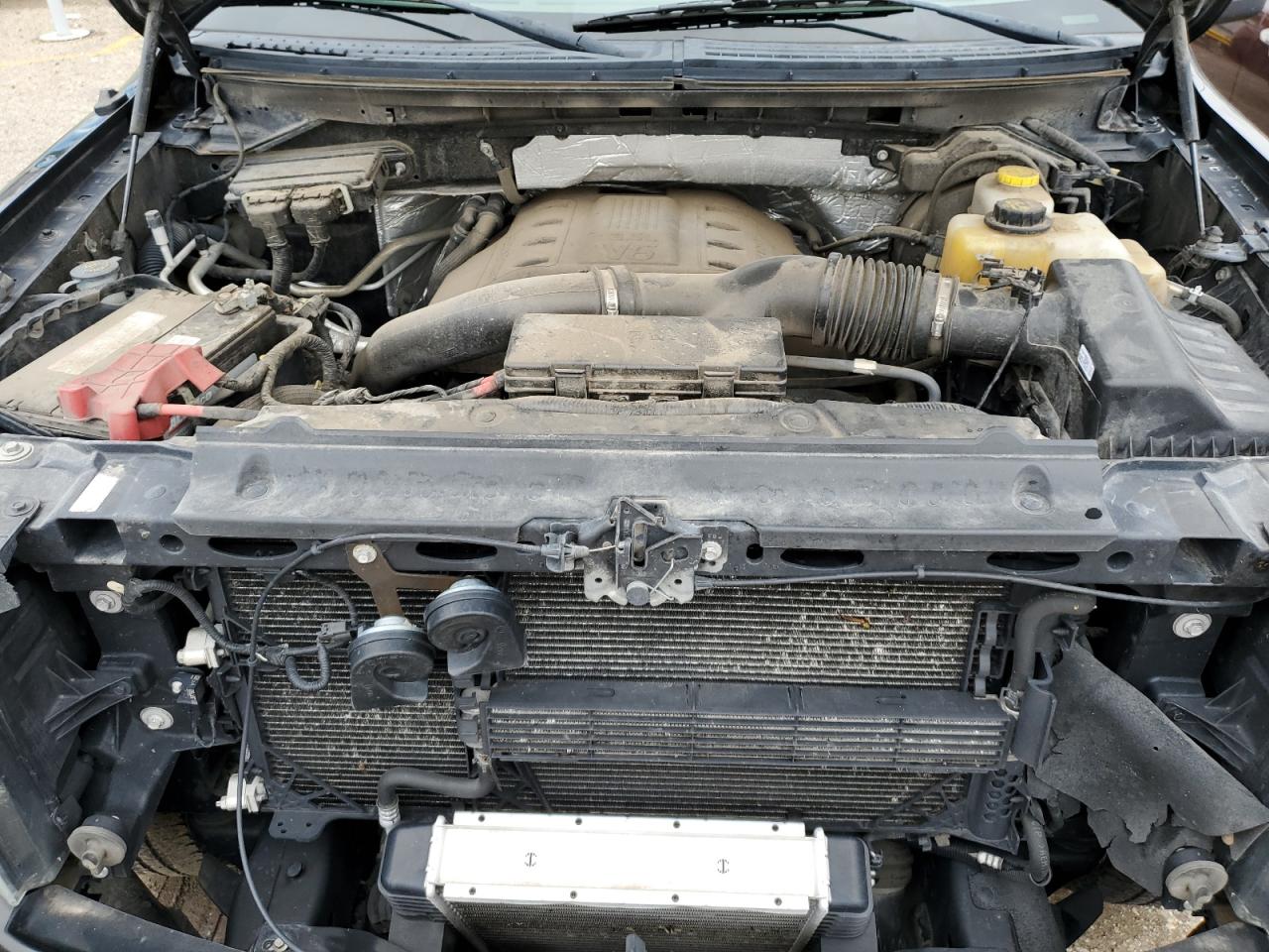 Ford F-150 Supercrew Image 12