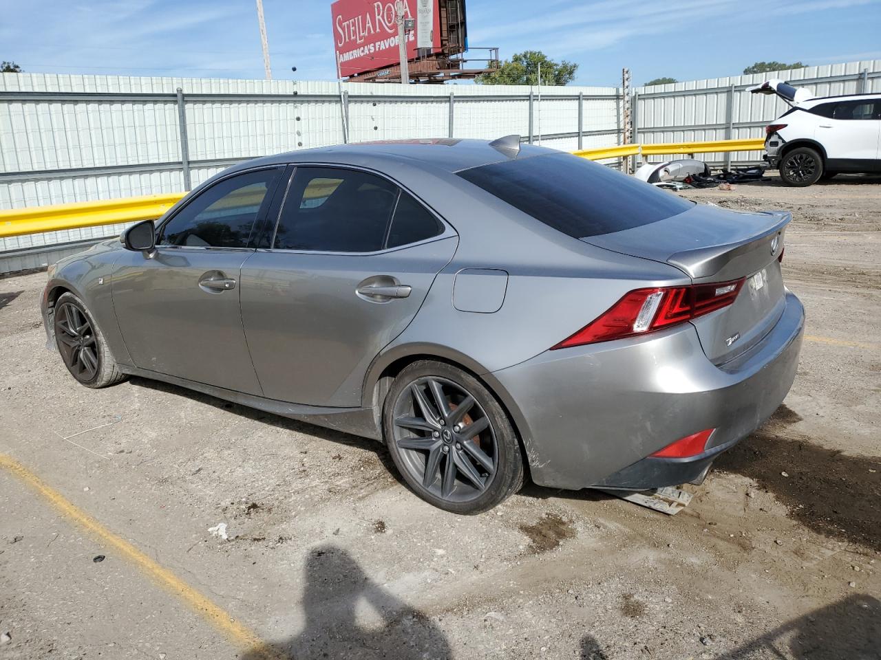 Lexus Is 250 Image 2