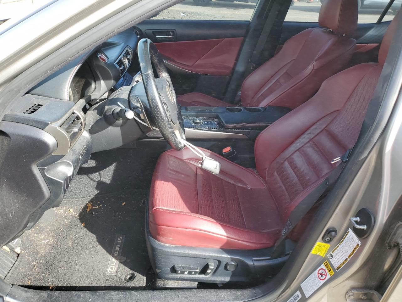 Lexus Is 250 Image 5