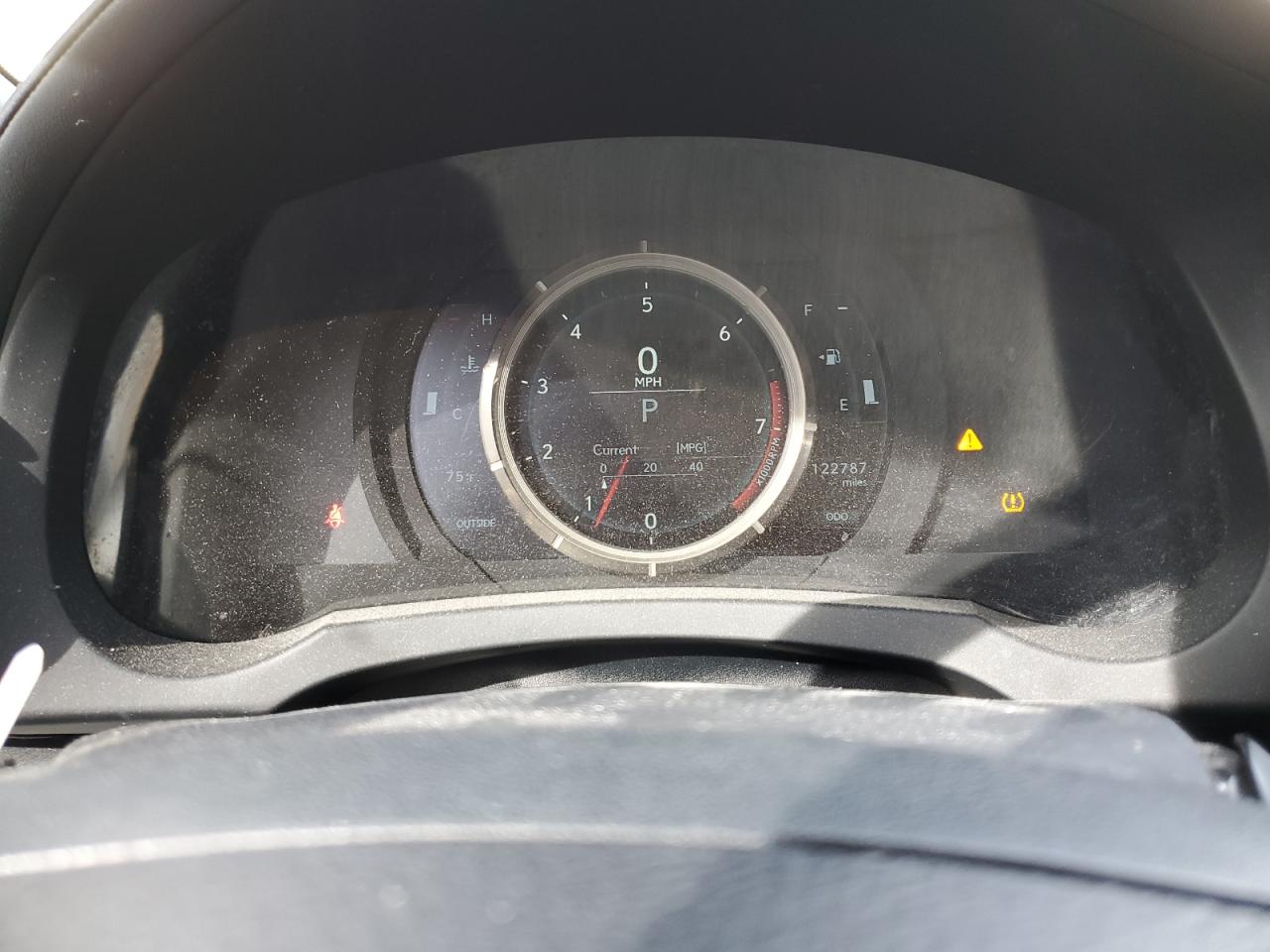 Lexus Is 250 Image 8