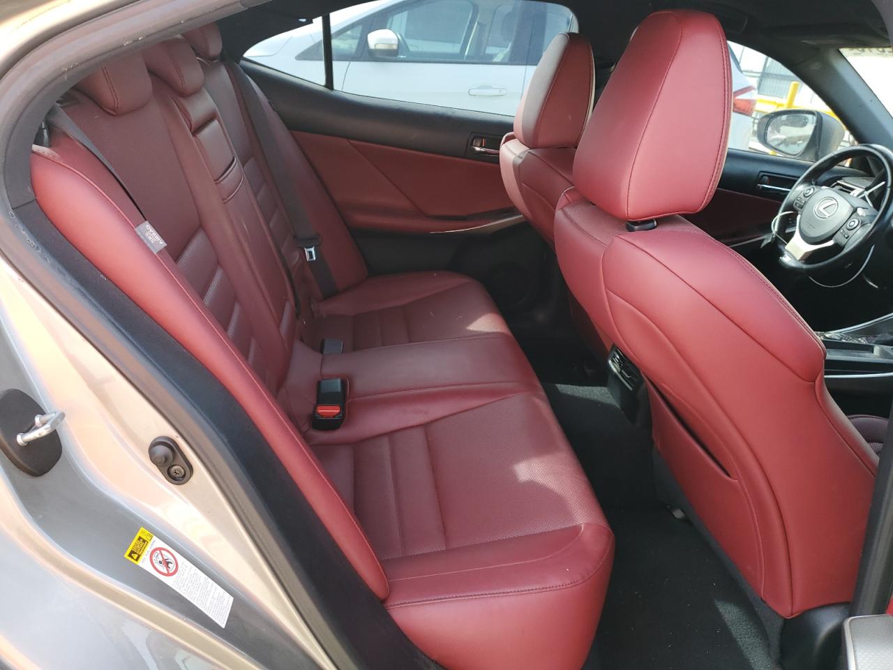 Lexus Is 250 Image 9