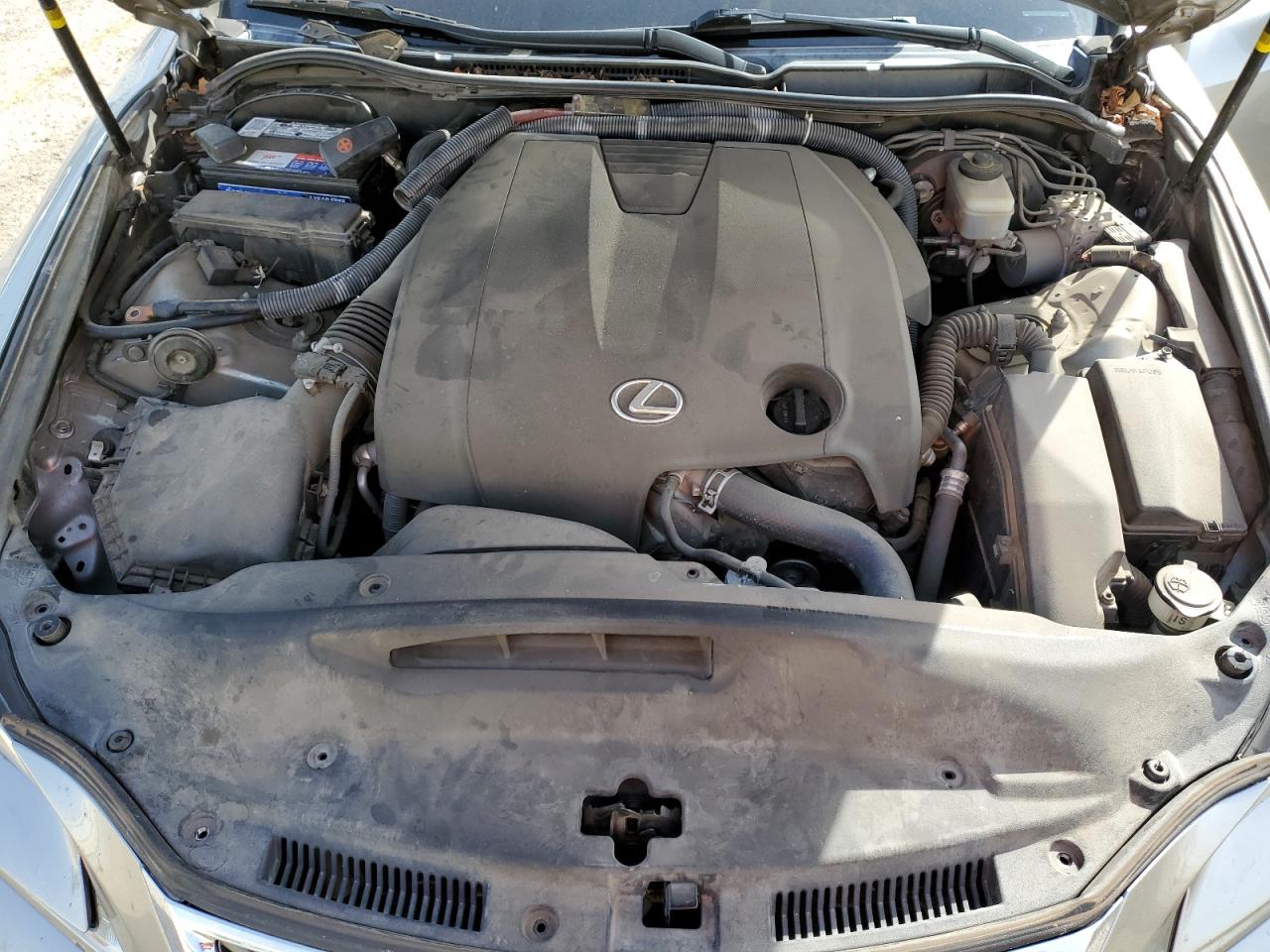 Lexus Is 250 Image 6