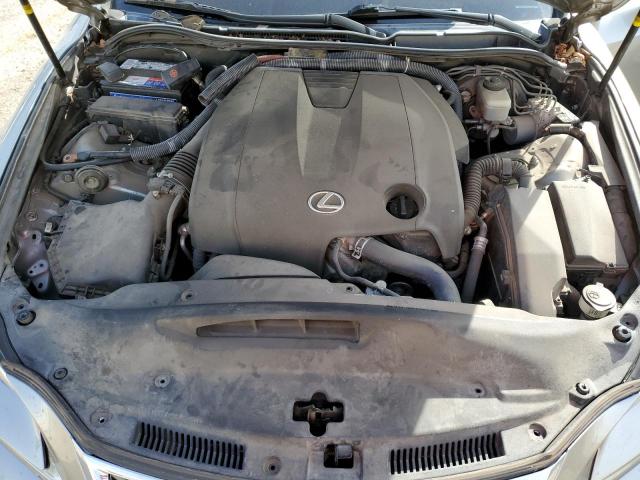 Lexus Is 250 Image 6