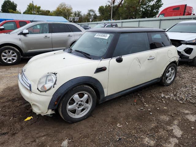  Salvage MINI Cooper
