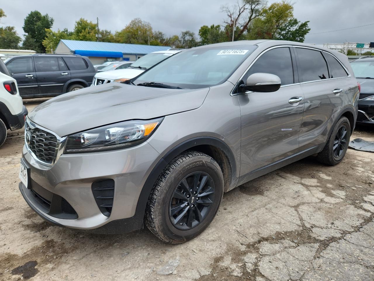 Kia Sorento L Image 1