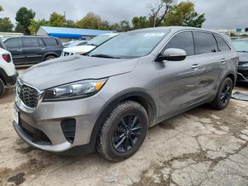  Salvage Kia Sorento