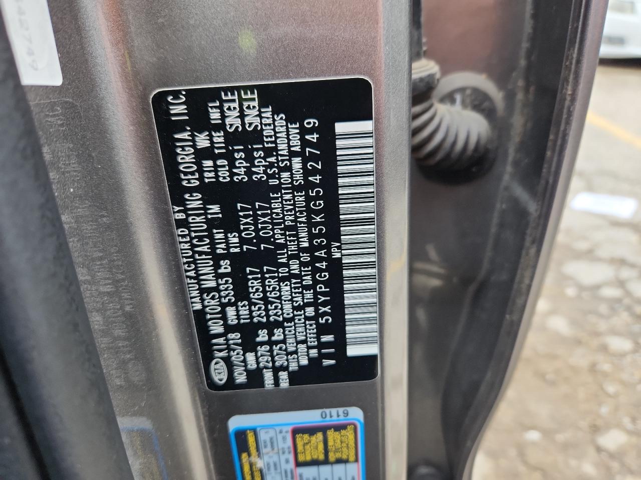 Kia Sorento L Image 9