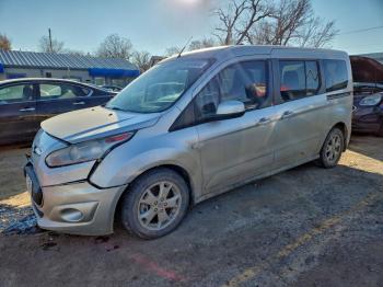  Salvage Ford Transit