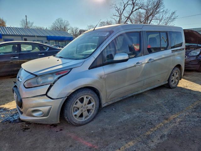  Salvage Ford Transit