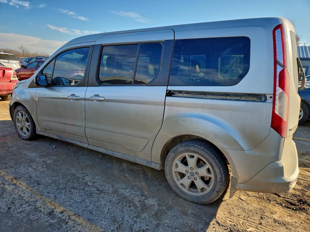 Ford Transit Titanium Image 7