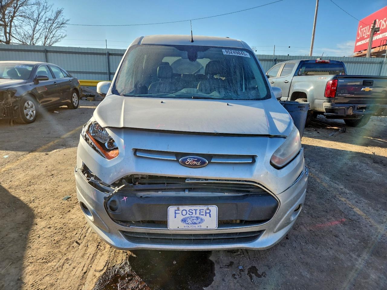 Ford Transit Titanium Image 6