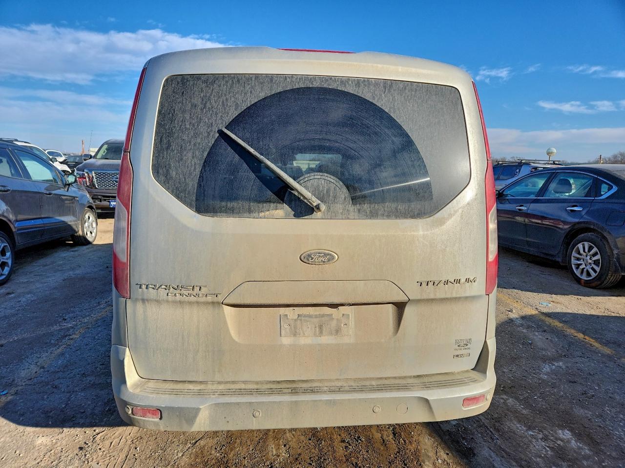 Ford Transit Titanium Image 2