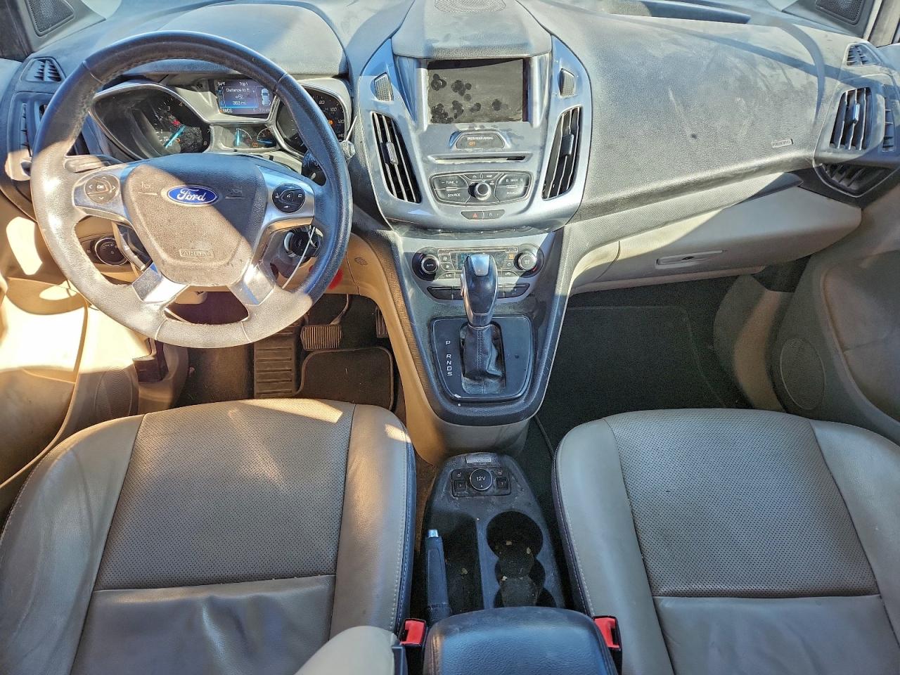 Ford Transit Titanium Image 8