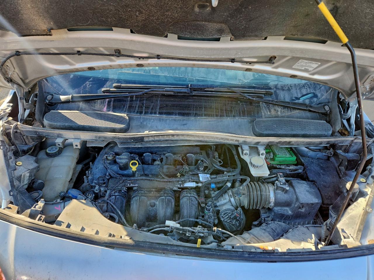 Ford Transit Titanium Image 5