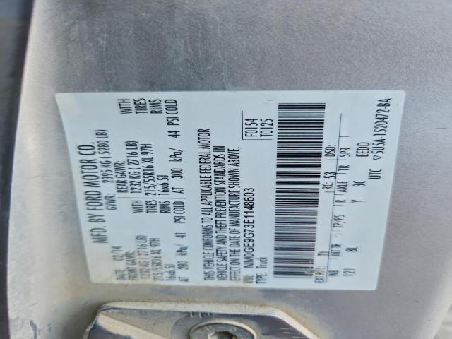 Ford Transit Titanium Image 13