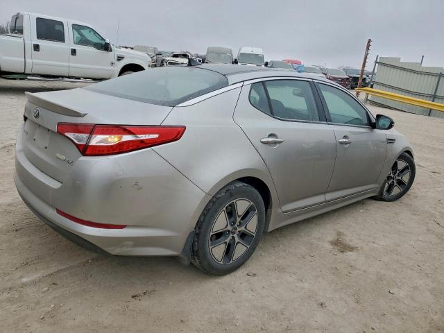 Kia Optima Hybrid Image 12
