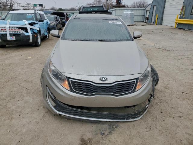 Kia Optima Hybrid Image 4