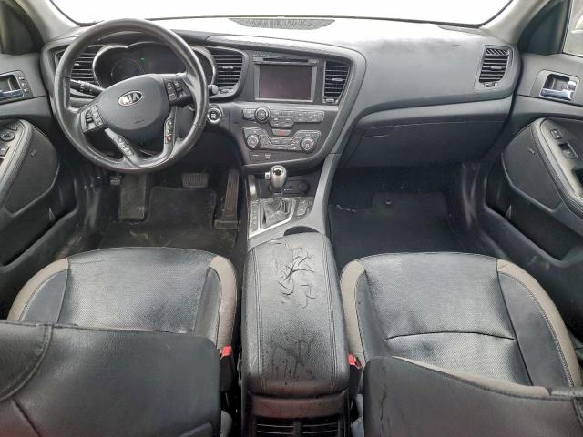 Kia Optima Hybrid Image 11