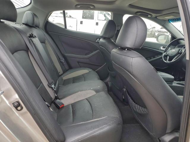 Kia Optima Hybrid Image 10