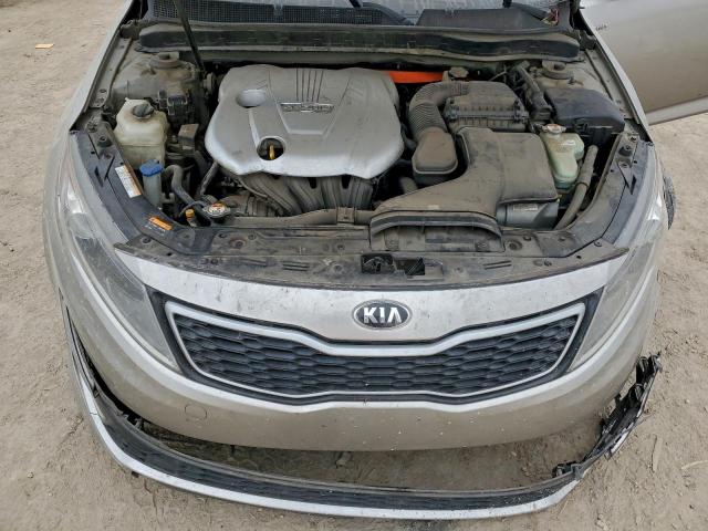Kia Optima Hybrid Image 9