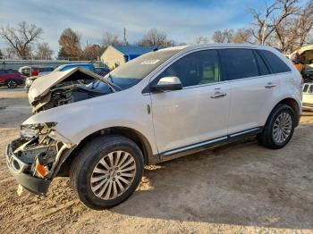  Salvage Lincoln MKX