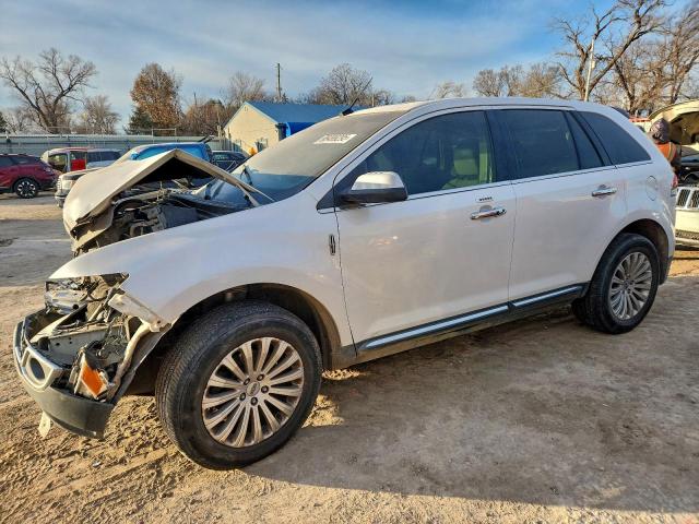  Salvage Lincoln MKX