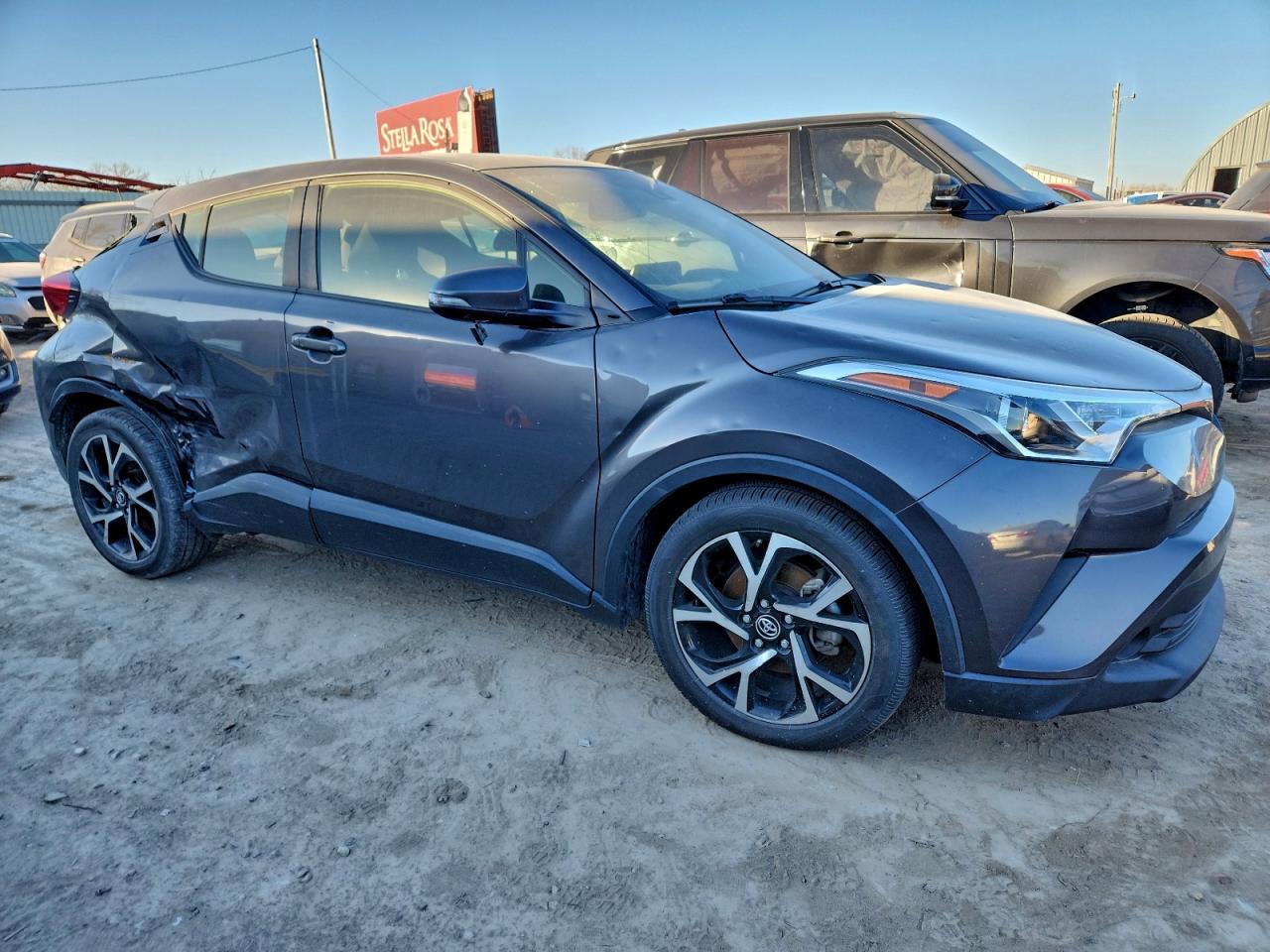 Toyota C-HR Xle Image 7