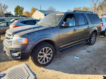  Salvage Ford Expedition