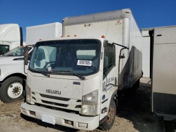  Salvage Isuzu Npr Hd
