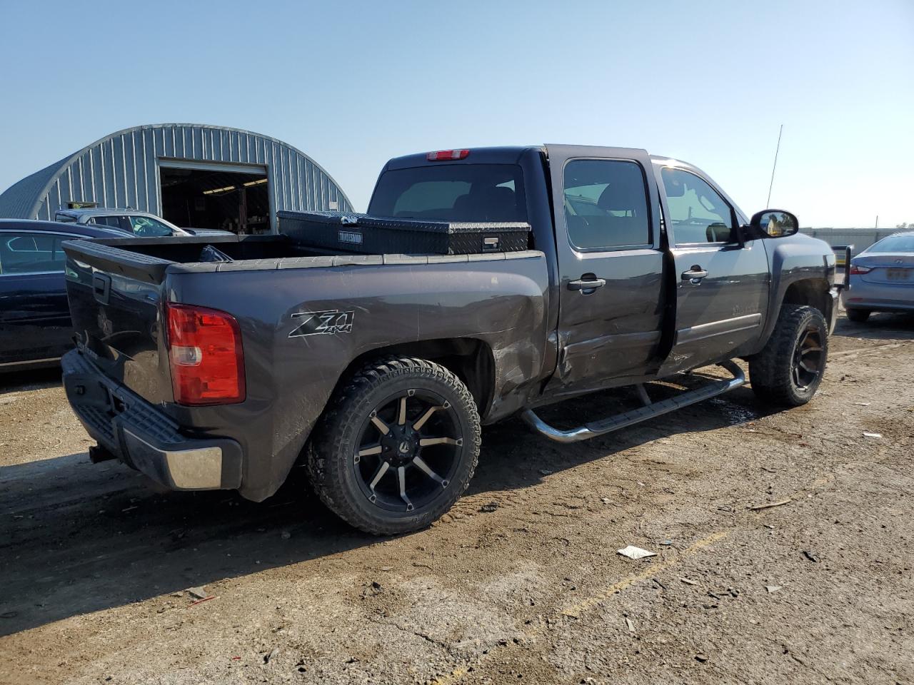 Chevrolet Silverado K1500 Lt Image 4