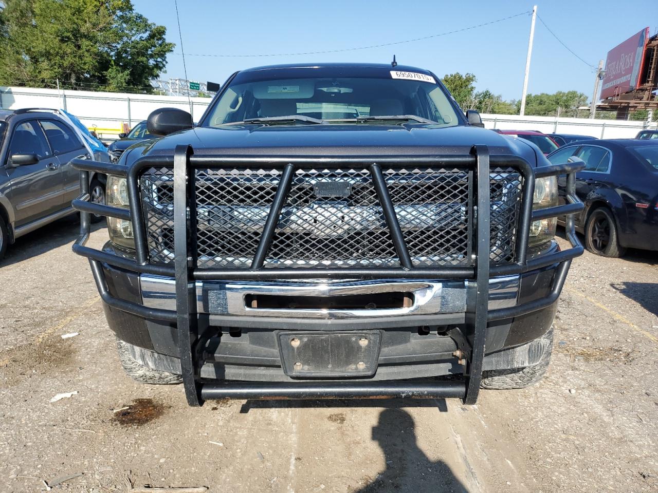 Chevrolet Silverado K1500 Lt Image 9