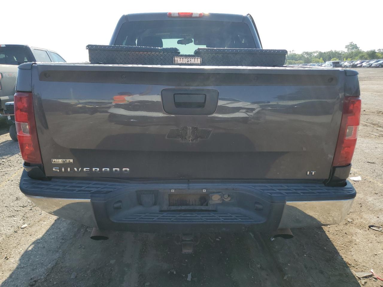 Chevrolet Silverado K1500 Lt Image 12