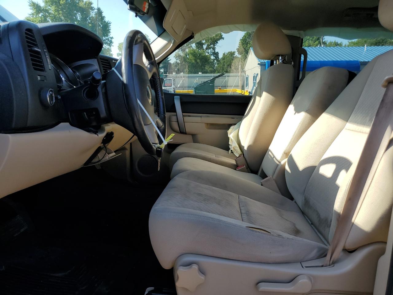 Chevrolet Silverado K1500 Lt Image 8