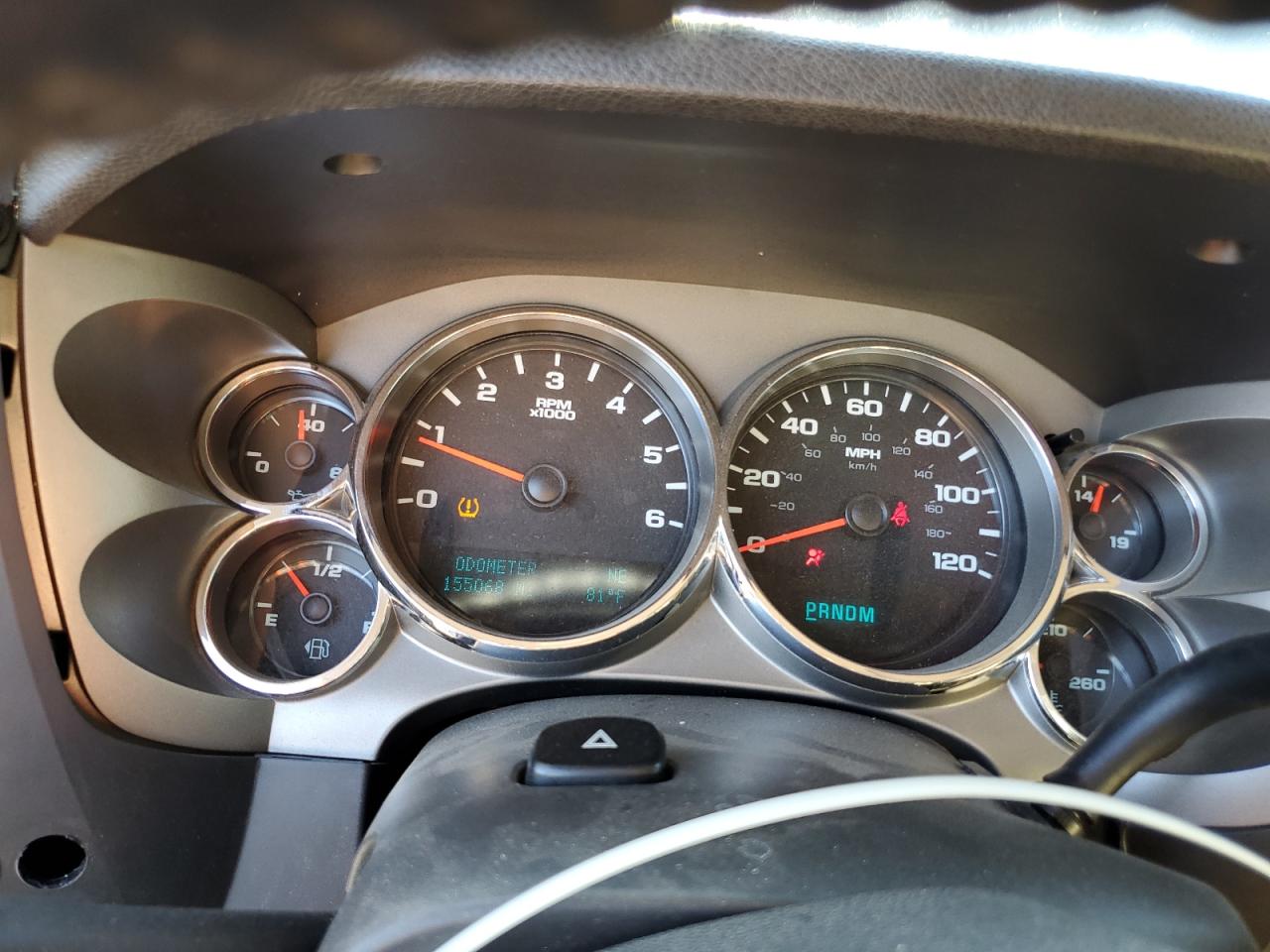 Chevrolet Silverado K1500 Lt Image 11