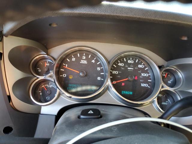 Chevrolet Silverado K1500 Lt Image 11