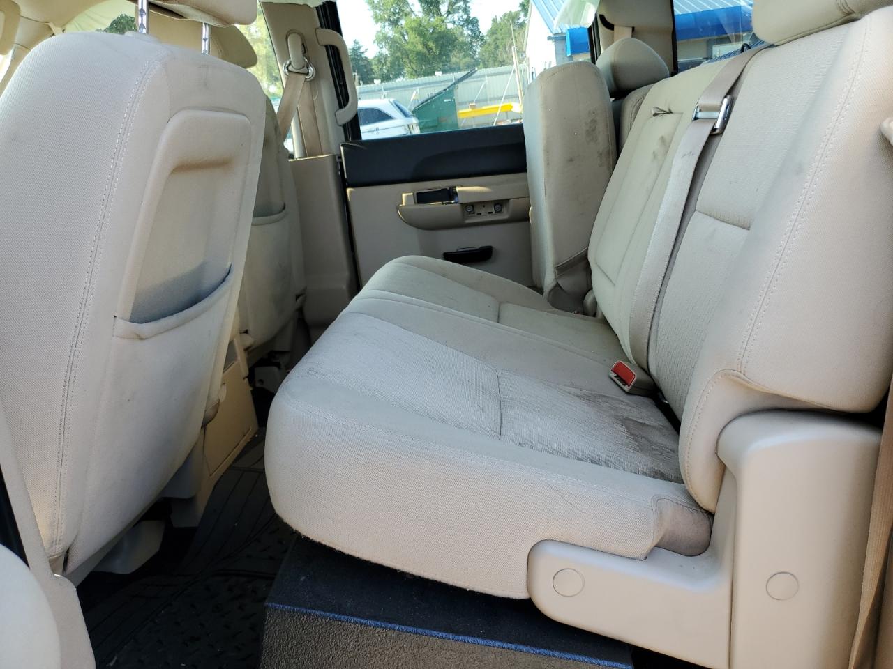 Chevrolet Silverado K1500 Lt Image 5