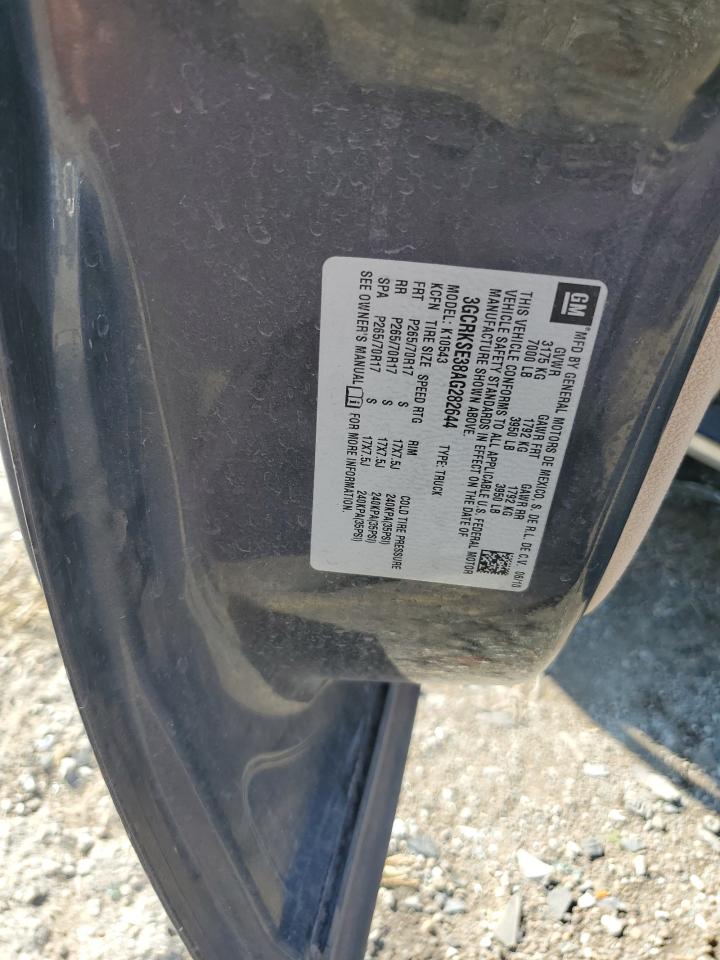 Chevrolet Silverado K1500 Lt Image 7