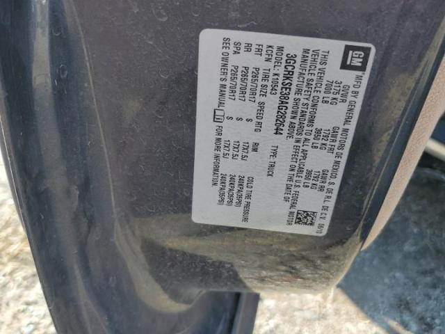 Chevrolet Silverado K1500 Lt Image 7